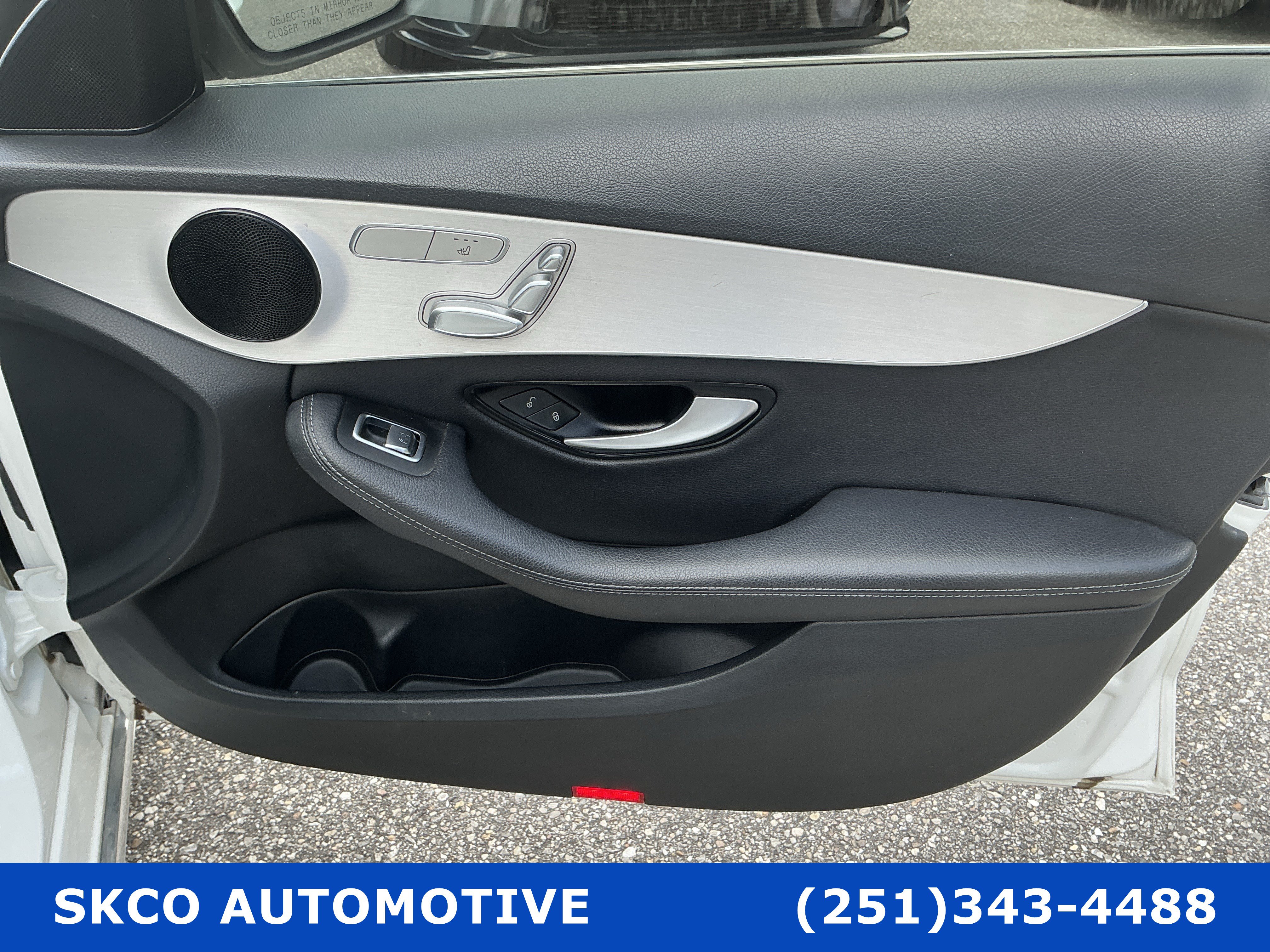 Used 2021 Mercedes-Benz C 300 Sedan w/ Parking Assistance Package image 12