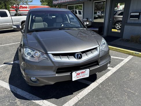 Used 2008 Acura RDX SH-AWD w/ Technology Package image 12