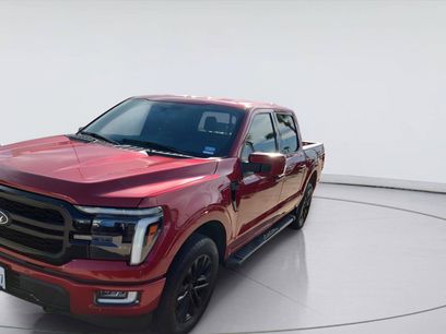 Used 2024 Ford F150 Lariat w/ FX4 Off-Road Package