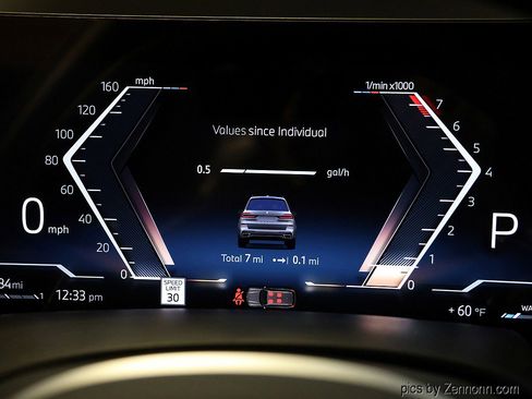 New 2026 BMW X7 xDrive40i image 18