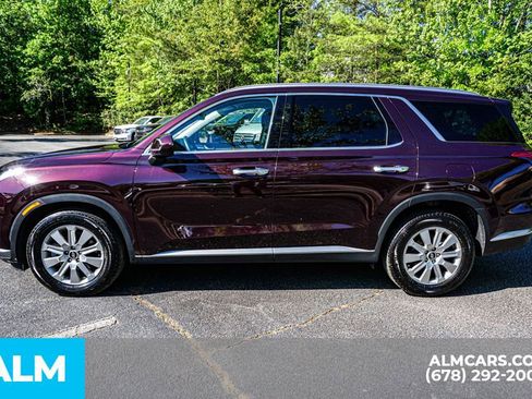 Used 2025 Hyundai Palisade SEL FWD image 7