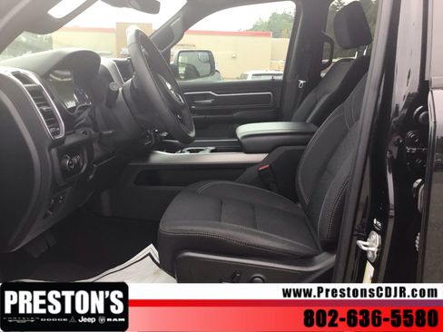 Used 2025 RAM 1500 Big Horn AWD/4WD image 11