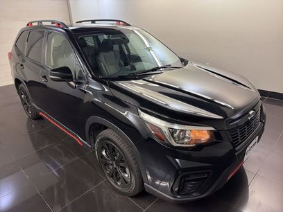 Used 2020 Subaru Forester Sport w/ Popular Package #2
