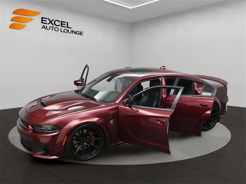 Used 2020 Dodge Charger SRT Hellcat w/ Harman/Kardon Audio Group image 55