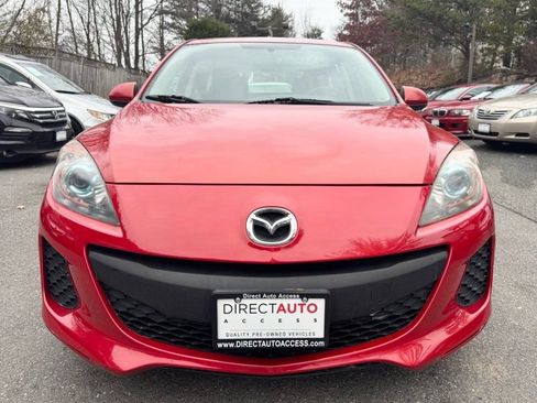 Used 2013 MAZDA MAZDA3 i Touring image 2