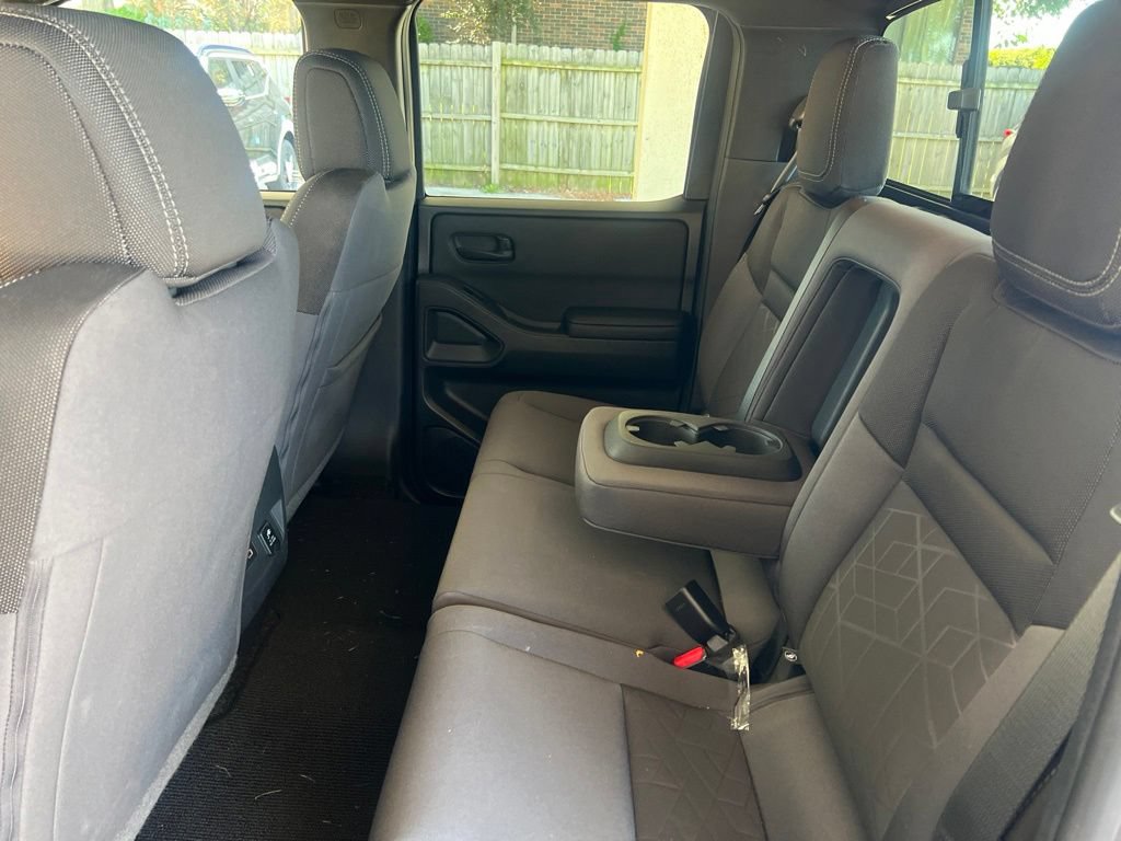 Certified 2026 Nissan Frontier SV w/ SV Convenience Package AWD/4WD image 8