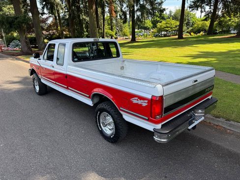 Used 1993 Ford F250 4x4 SuperCab image 3