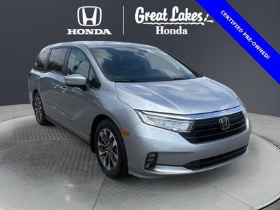 Certified 2023 Honda Odyssey EX-L