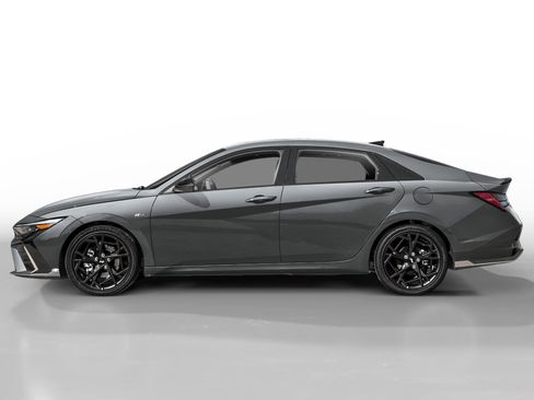 New 2025 Hyundai Elantra N Line image 3
