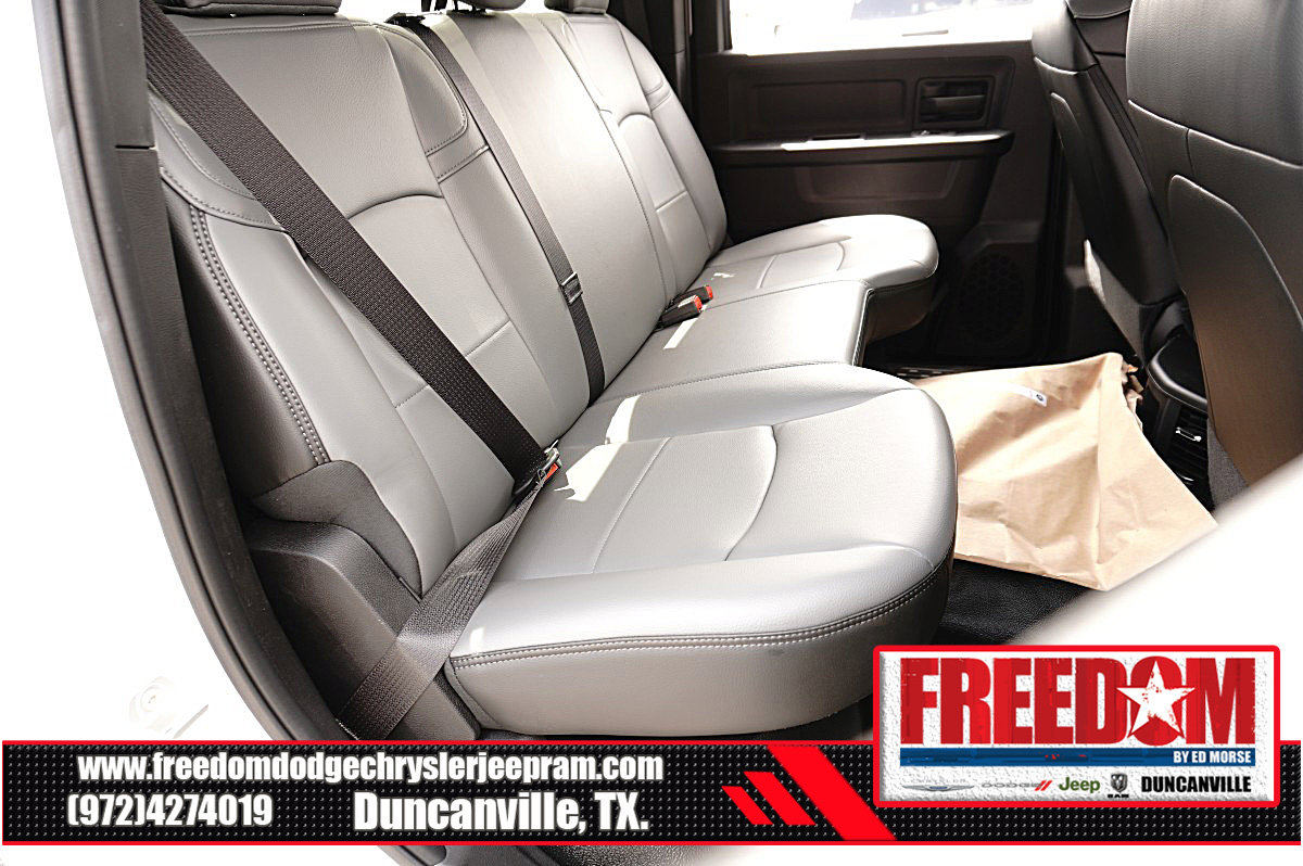 New 2026 RAM 4500 Tradesman AWD/4WD image 15
