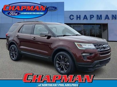 Used 2019 Ford Explorer XLT w/ Equipment Group 202A