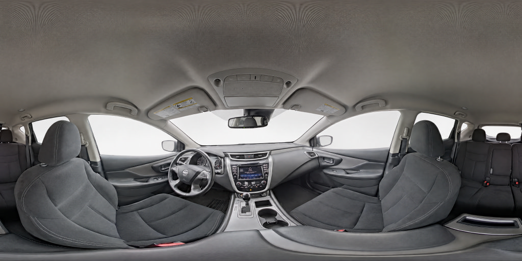 Used 2020 Nissan Murano SV AWD/4WD image 9