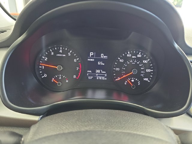 Used 2022 Kia Rio LX FWD image 17