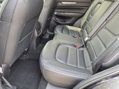 Used 2025 MAZDA CX-5 AWD 2.5 S w/ Preferred Package image 26