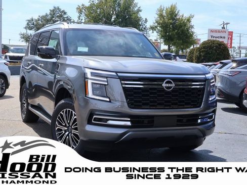 New 2026 Nissan Armada SL image 1