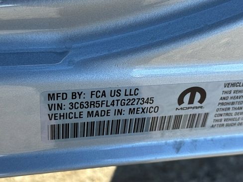 New 2026 RAM 2500 Laramie w/ Sport Appearance Package image 27