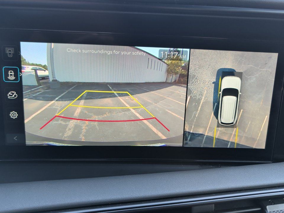Certified 2026 Hyundai Palisade XRT Pro AWD/4WD image 19