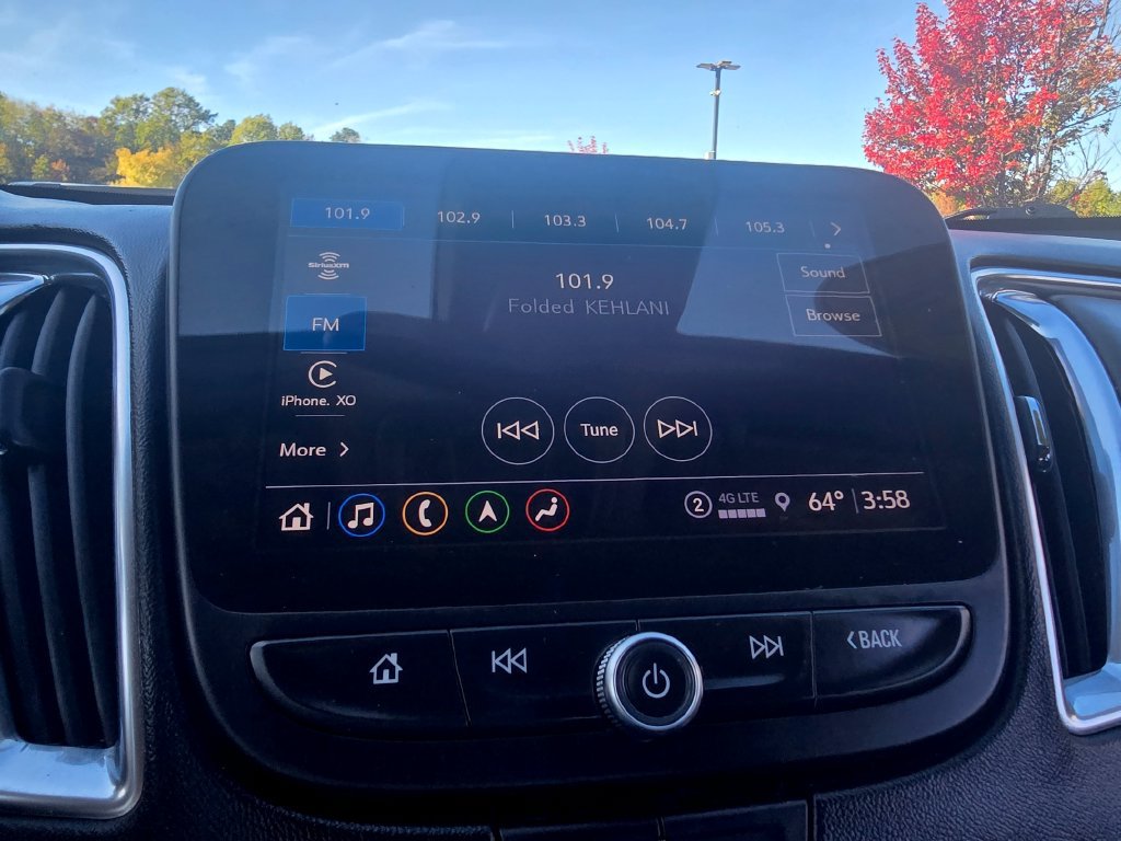 Certified 2024 Chevrolet Malibu LT FWD image 23