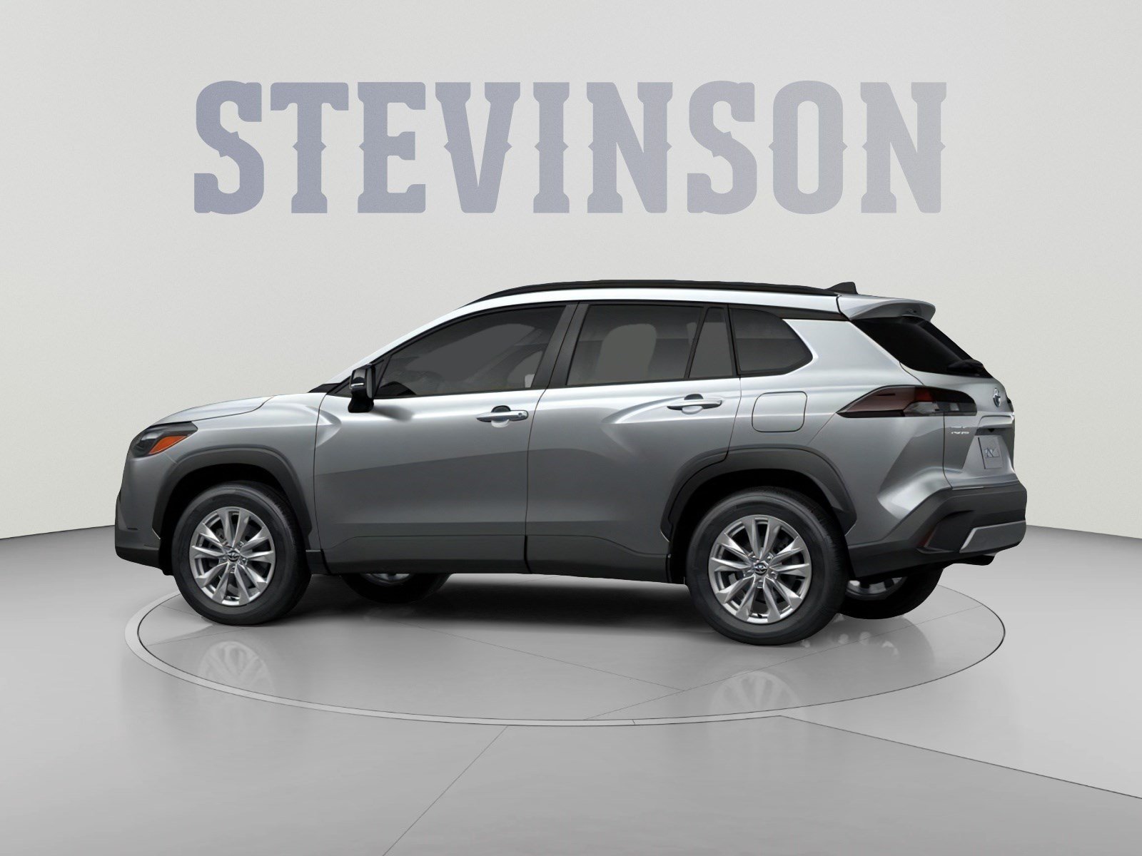 New 2026 Toyota Corolla Cross LE AWD/4WD image 5