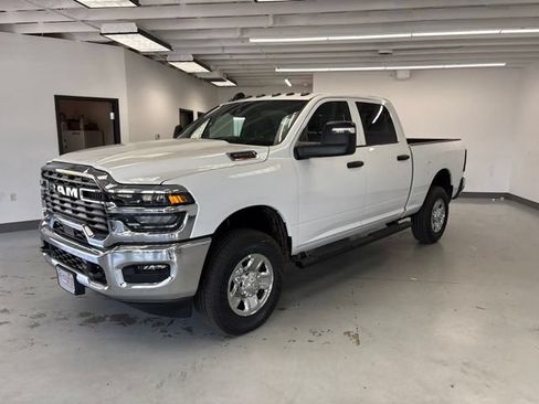 New 2026 RAM 3500 Tradesman AWD/4WD image 3