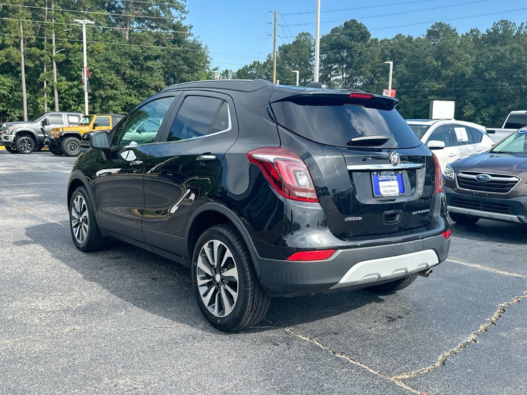 Used 2021 Buick Encore Preferred FWD image 6