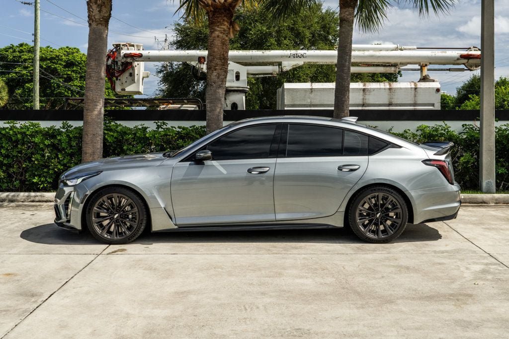 Used 2023 Cadillac CT5 V Blackwing RWD image 3