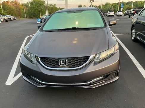 Used 2015 Honda Civic LX image 12