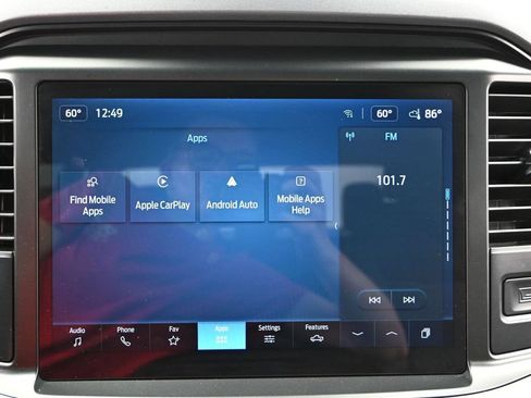 Used 2025 Ford F150 XLT w/ Equipment Group 301A Standard AWD/4WD image 27