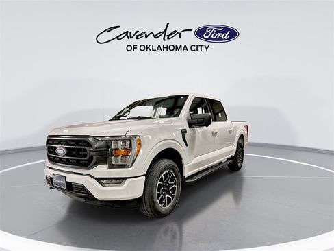 Used 2023 Ford F150 XLT w/ Equipment Group 302A High image 4