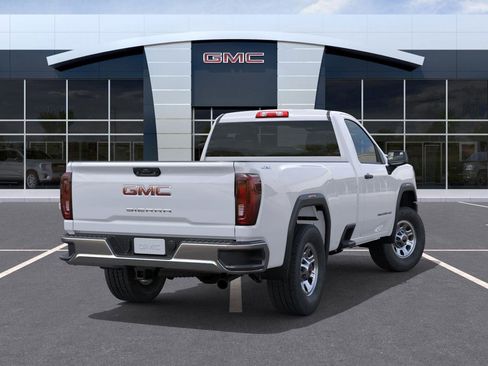 New 2026 GMC Sierra 2500 Pro w/ Convenience Package image 4