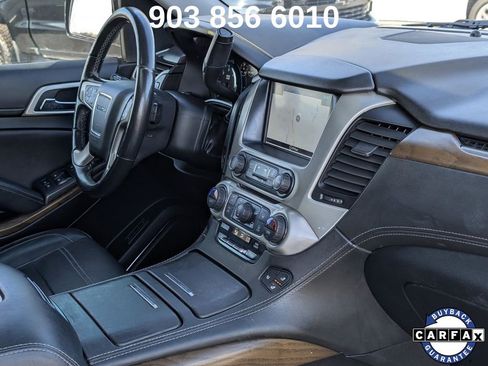 Used 2020 GMC Yukon XL Denali w/ Enhanced Security Package image 35
