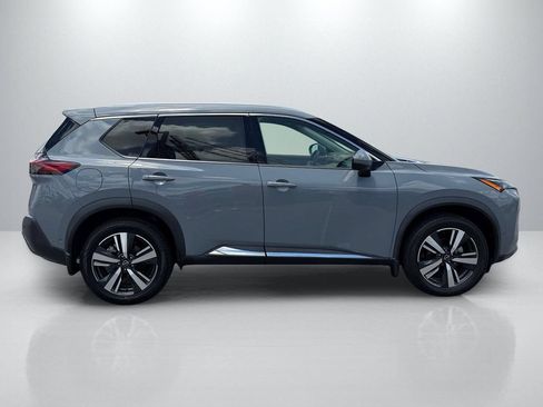 Used 2023 Nissan Rogue SL w/ SL Premium Package AWD/4WD image 4