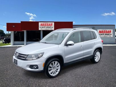 Used 2014 Volkswagen Tiguan SE