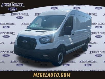 New 2025 Ford Transit 250 148 Medium Roof