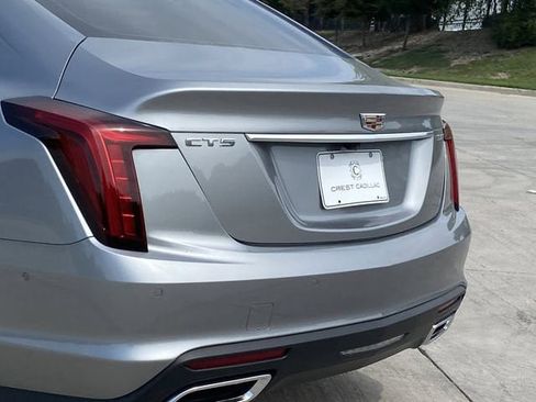 New 2026 Cadillac CT5 Premium Luxury image 13