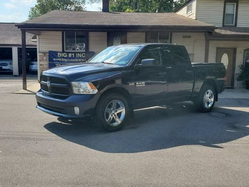 Used 2014 RAM 1500 Express AWD/4WD image 2