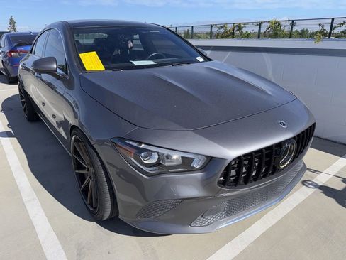 Used 2023 Mercedes-Benz CLA 250 image 3