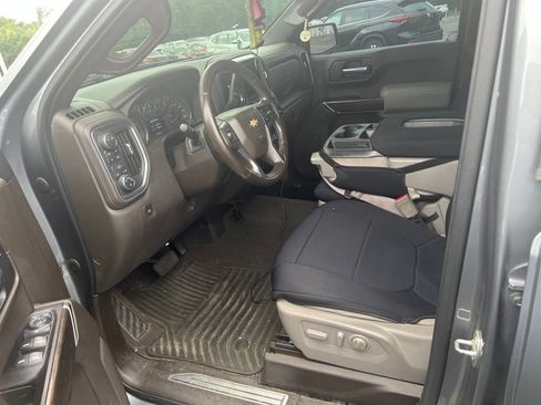 Used 2020 Chevrolet Silverado 1500 LT w/ Texas Edition AWD/4WD image 8