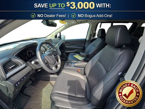 Used 2025 Honda Odyssey EX-L image 14