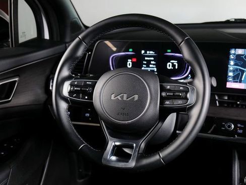 Used 2023 Kia Sportage X-Line w/ X-Line Premium Package AWD/4WD image 13