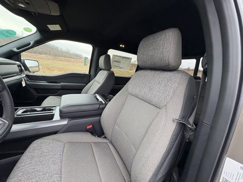 New 2026 Ford F150 XLT w/ Equipment Group 302A MID image 34