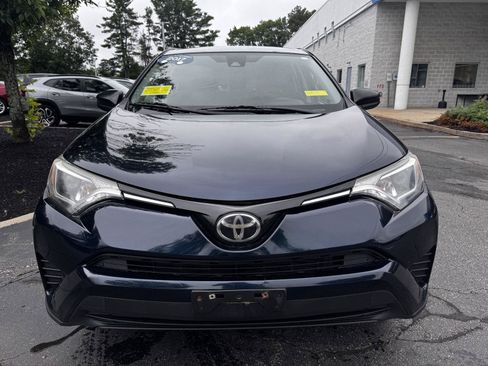 Used 2017 Toyota RAV4 LE w/ All Weather Liner Package AWD/4WD image 2