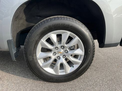 Certified 2024 Chevrolet Silverado 1500 Custom w/ Turbomax Blackout Package image 22