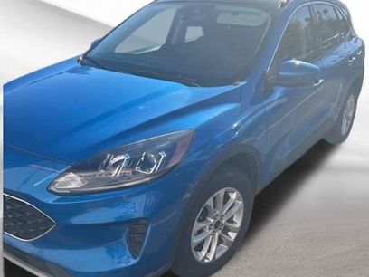 Certified 2021 Ford Escape SE w/ Cold Weather Package