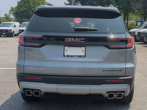 New 2025 GMC Acadia Elevation image 7