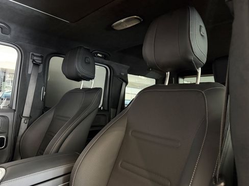 New 2026 Mercedes-Benz G 550 image 9
