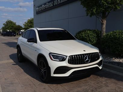 Used 2023 Mercedes-Benz GLC 43 AMG 4MATIC Coupe