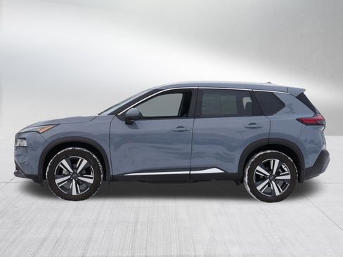 Certified 2023 Nissan Rogue SL w/ SL Premium Package image 4