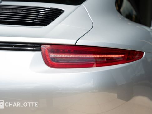 Used 2016 Porsche 911 Carrera GTS w/ GTS Interior Package RWD image 15