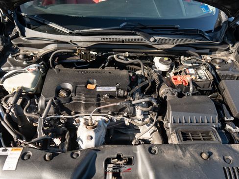 Used 2018 Honda Civic EX image 43